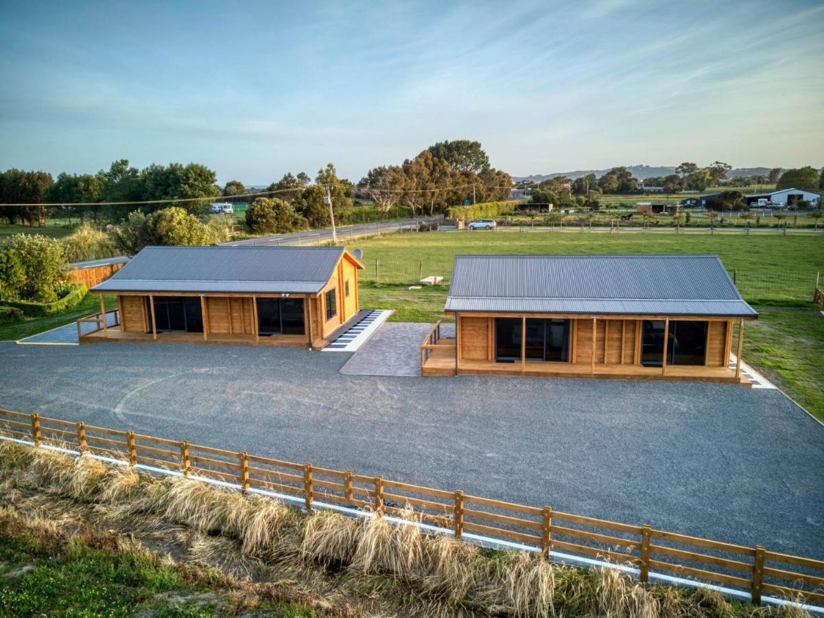 Deerbrooke Kaikoura Chalets - Chalet 2 Villa Exterior photo